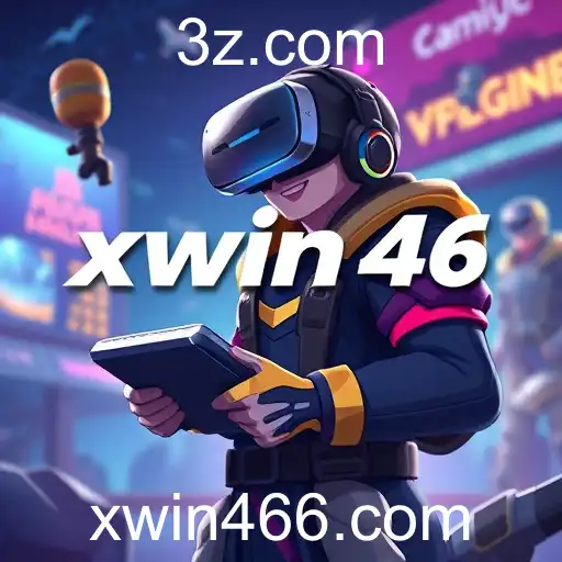 Xwin46: A Revolução do Entretenimento Interativo